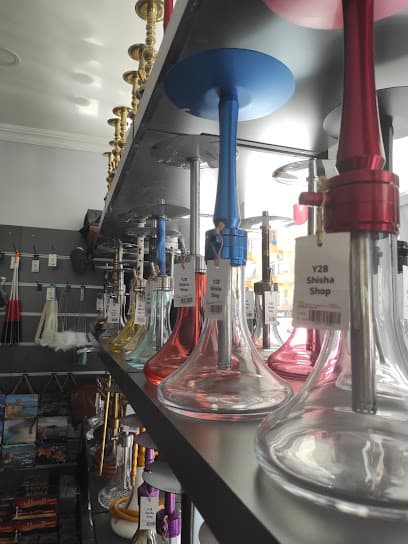 Y28 Shisha Shop photo 1