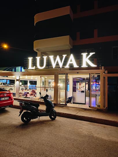 LUWAK COFFEE & HOOKAH