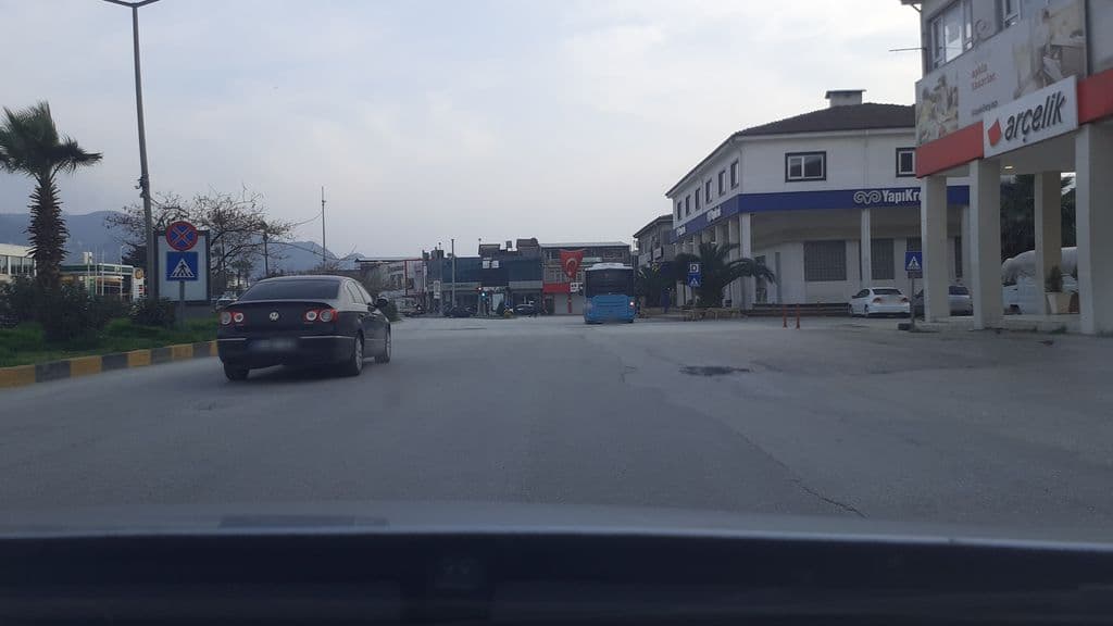 Street view near Ima nargile