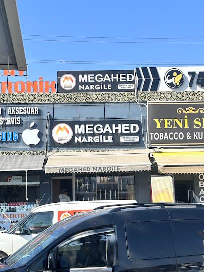 Megahed nargile photo 1