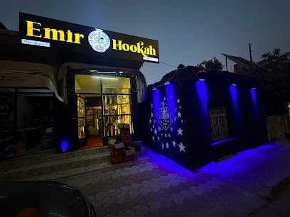 Emir Nargile Hookah