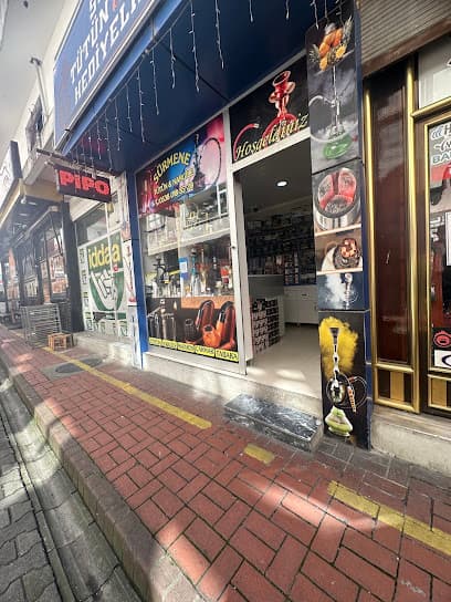 sümene tütün nargile ve hediyelik eşya