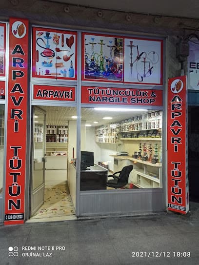 Arpavri tütüncü Nargile shop photo 1