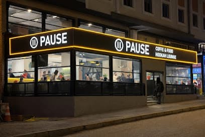 PAUSE CAFE & FOOD HOOKAH LOUNGE photo 1