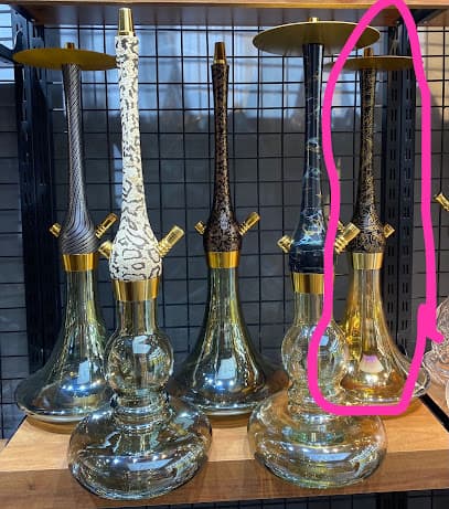 NOKTA NARGİLE TOBACCO SHOP photo 1
