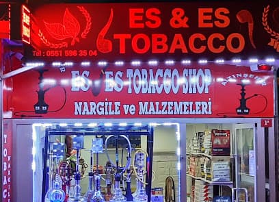 Es Tobacco Shop Nargile Ve Malzemeleri photo 1