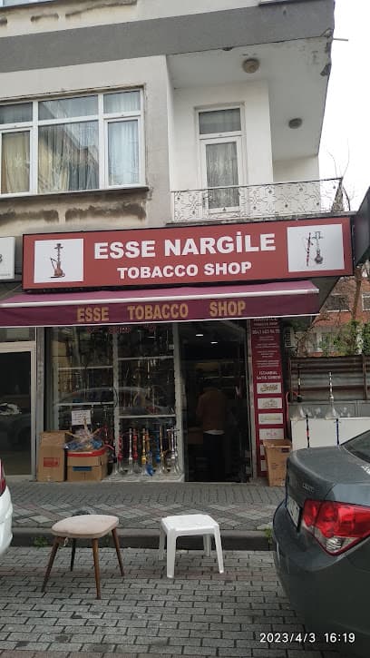 Esse nargile Tobacco Shop photo 1