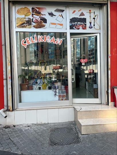 Büyüktaş Tobacco şhop, Nargile ve nargile malzemeleri