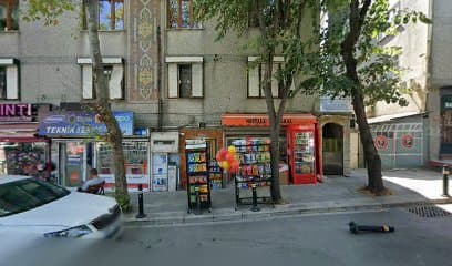 Göktürk Nargile