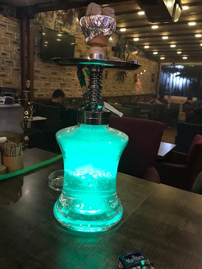 Hey! Saran Kafe Nargile 2