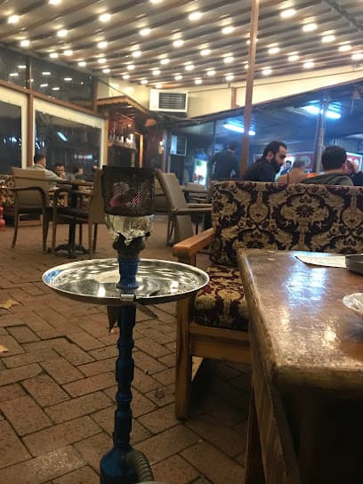 Saklıbahçe Nargile Cafe