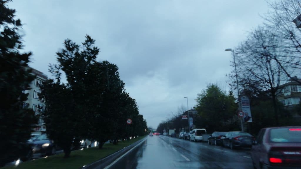 Street view near Diamond Nargile - Bahçelievler