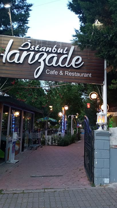 İstanbul Hanzade Restoran, Cafe, Nargile, Oyun Salonu photo 4