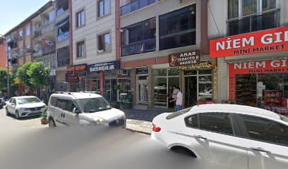Aras Tobacco & Nargile
