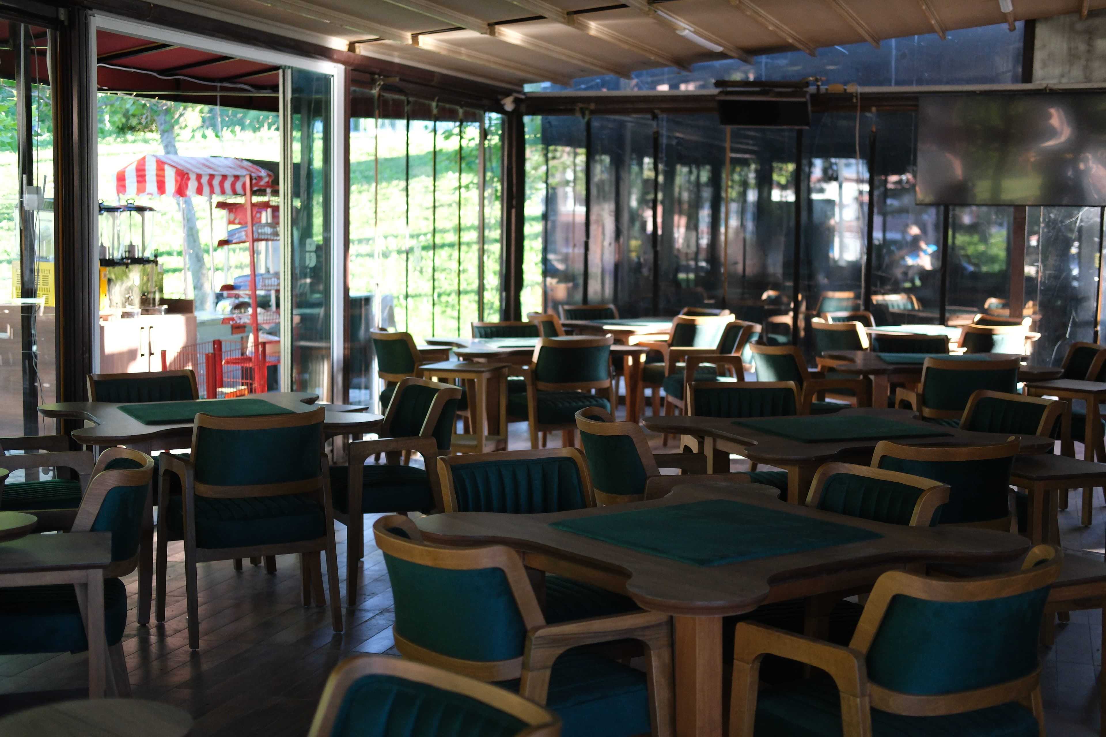 Asri Kafe & Kır Bahçesi & Nargile photo 2