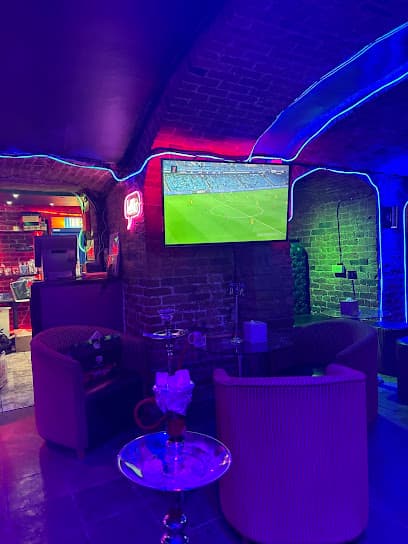 Arabian Lounge shisha photo 1