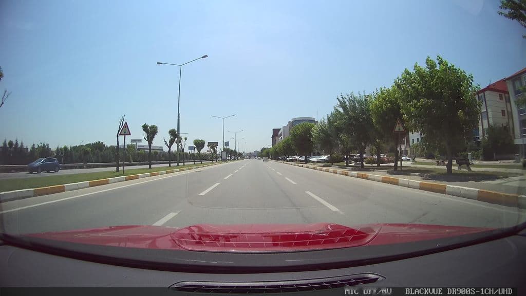 Street view near Mars Shisha