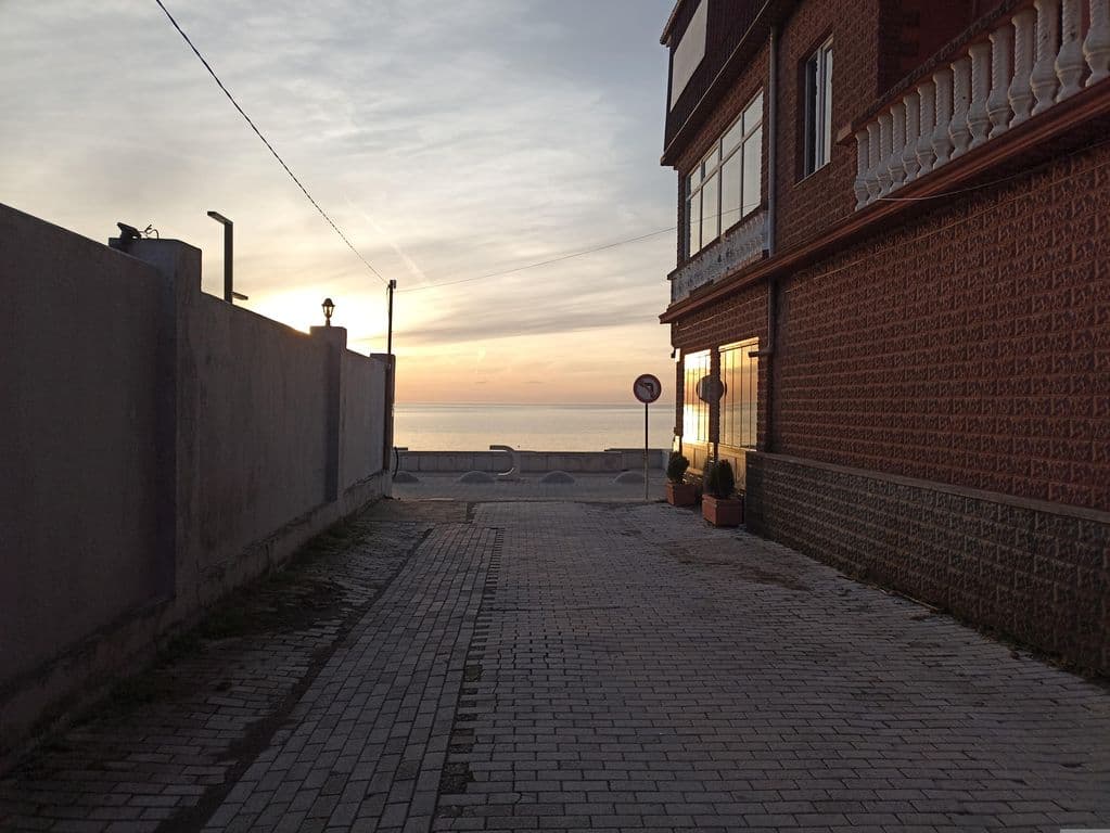 Street view near Cafe Bar Orange hookah