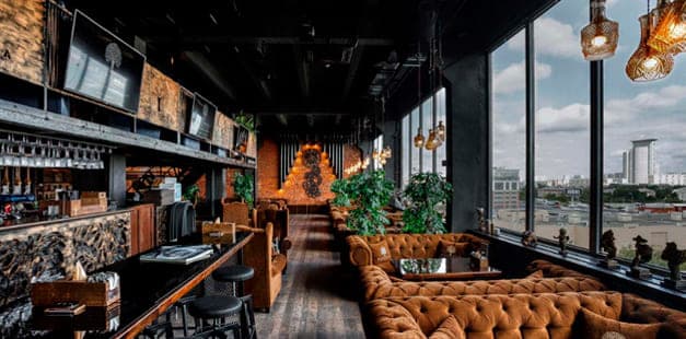 Barvikha Lounge Yerevan photo 6