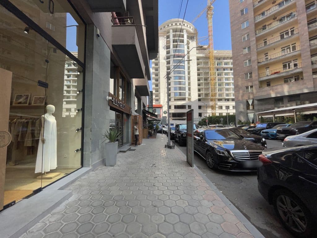 Street view near Cali