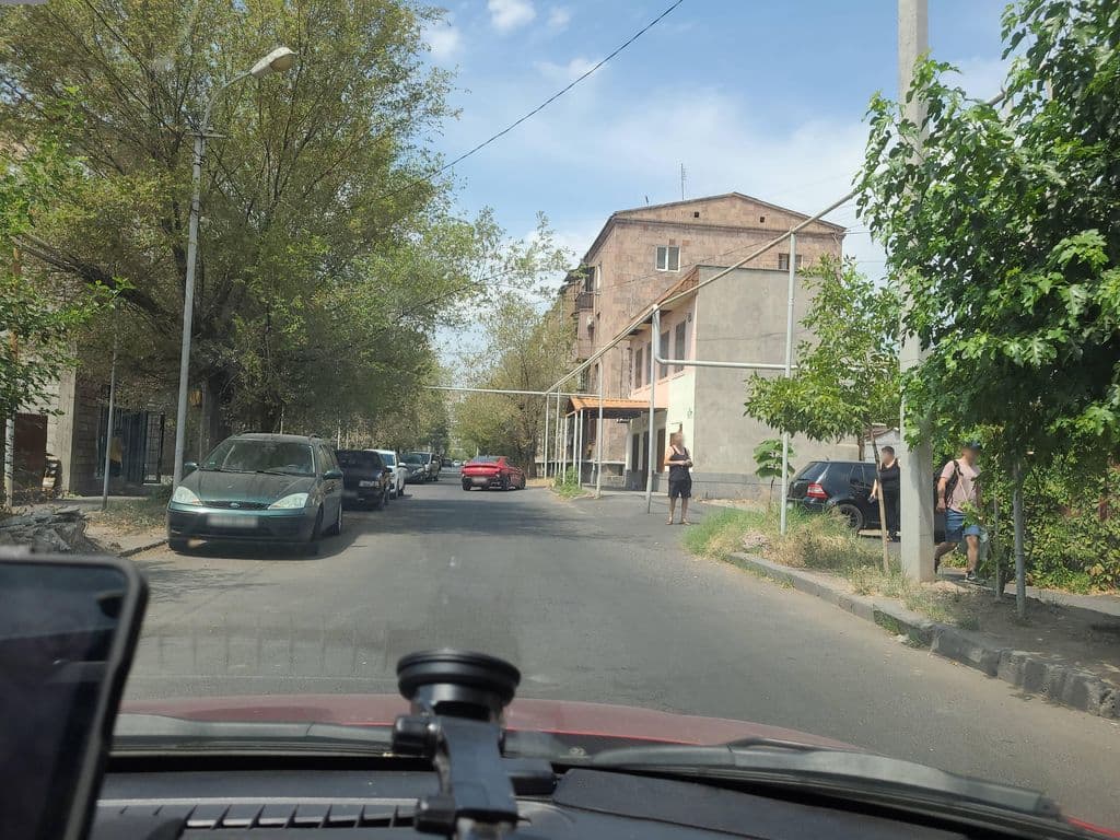 Street view near Coolah Hookah