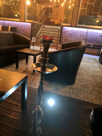 Cube Shisha