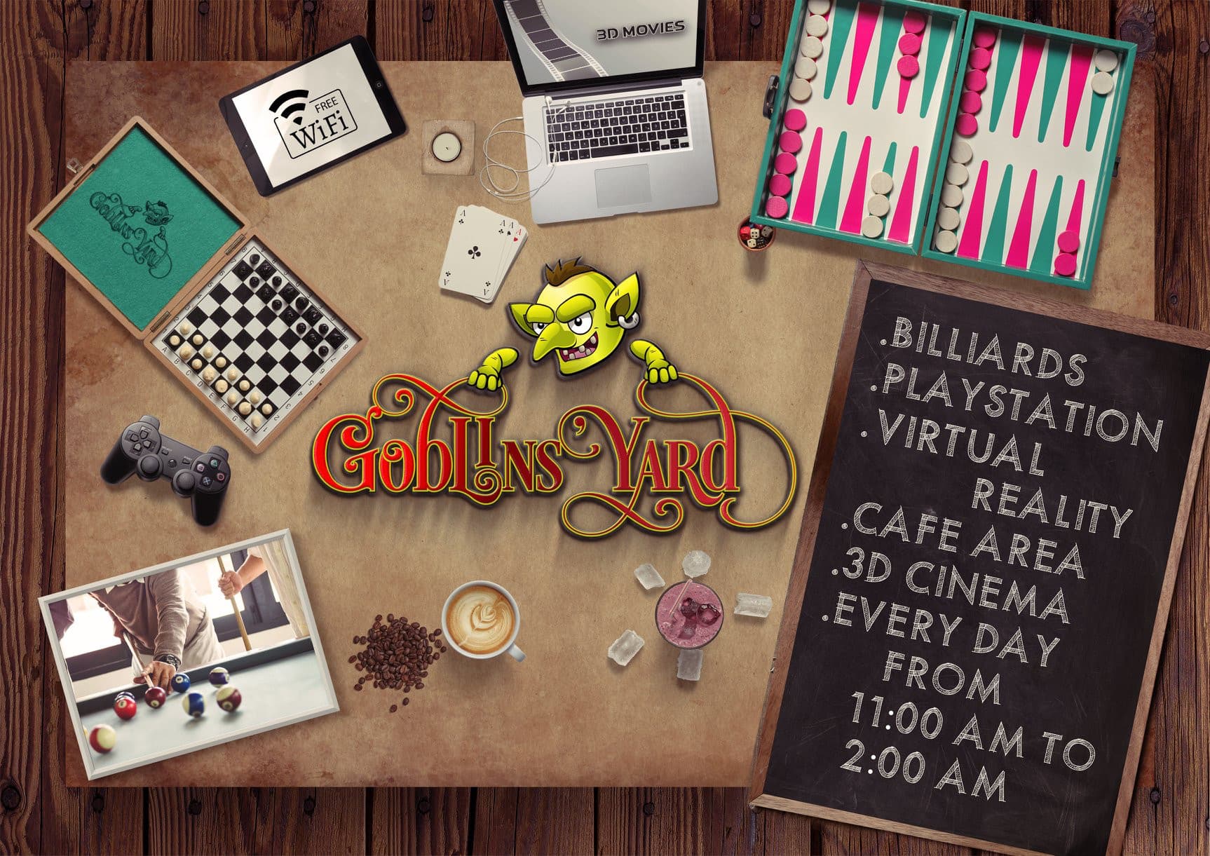 Goblins’ Yard photo 1