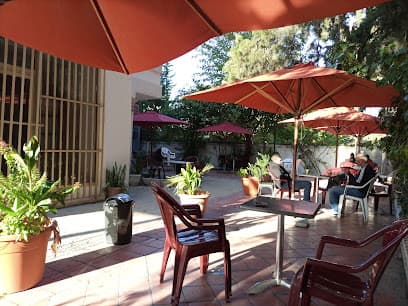 Cafe Oasis
