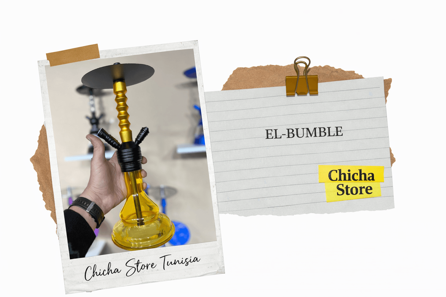 Chicha Store Tunisia photo 6