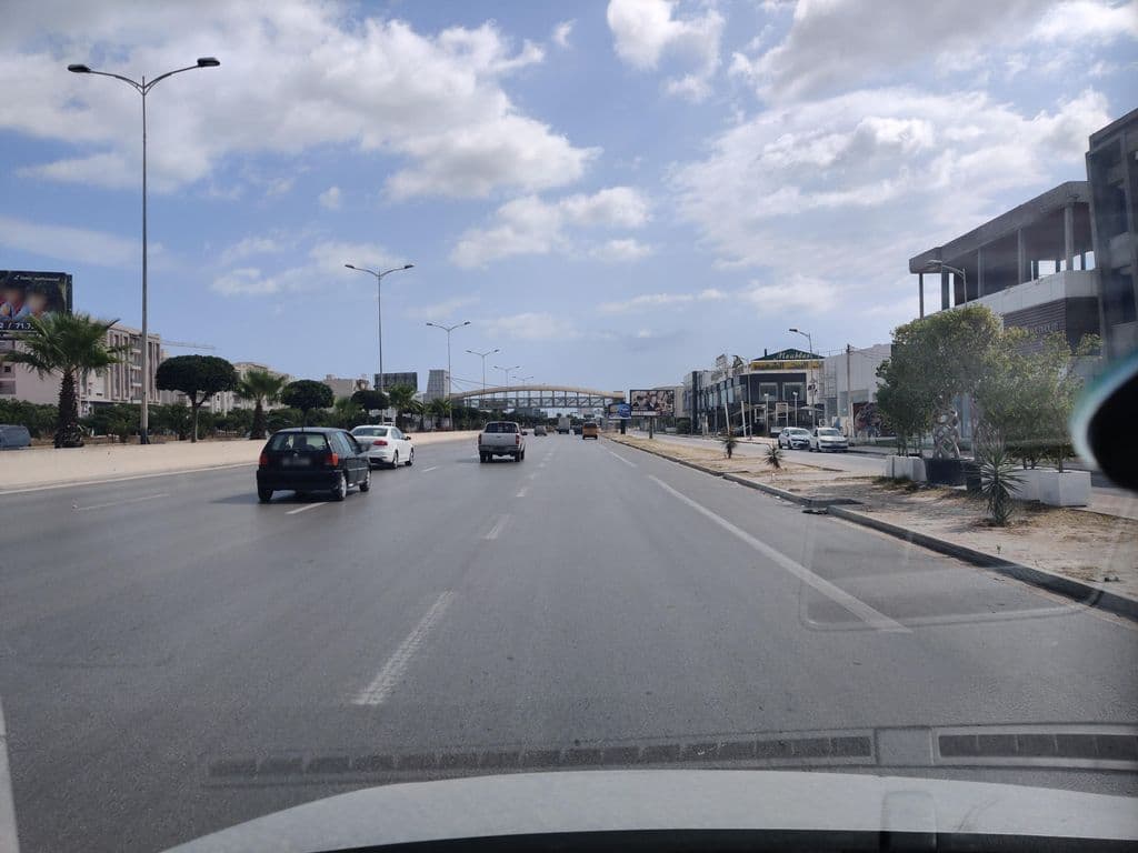 Street view near Le Triplex