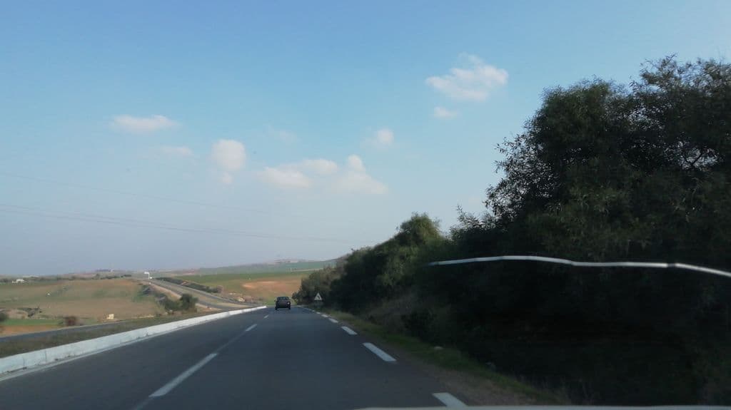 Street view near Chicha karbuz