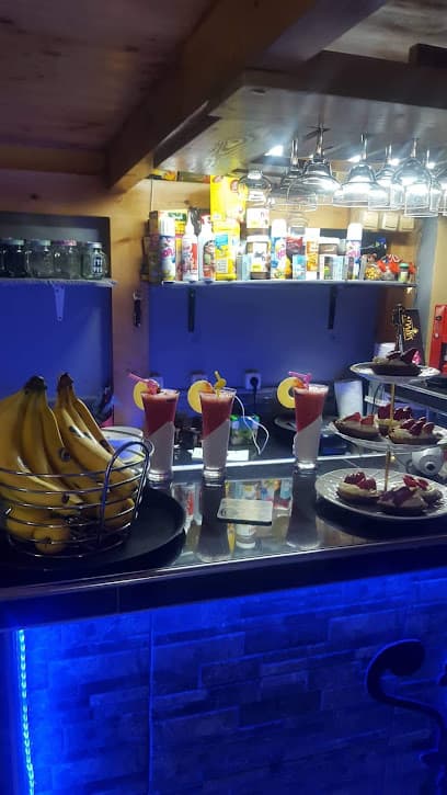 OKLM chicha lounge photo 1