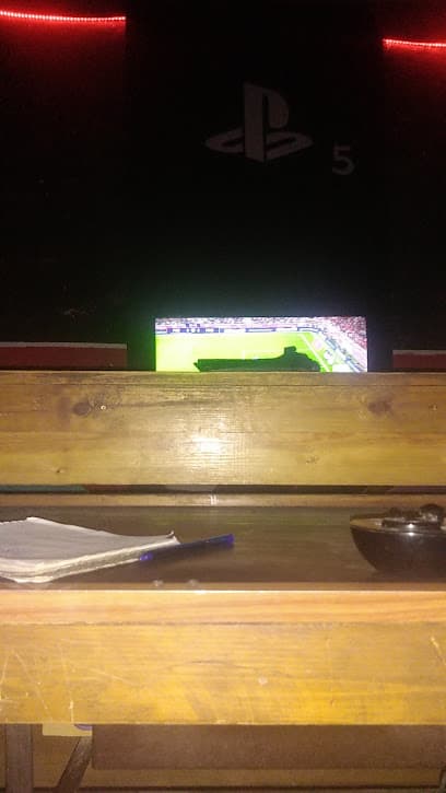 Game Zone & ps4