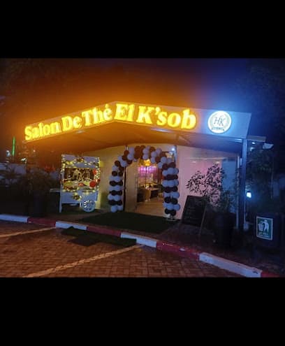 Salon De Thé El K'sob