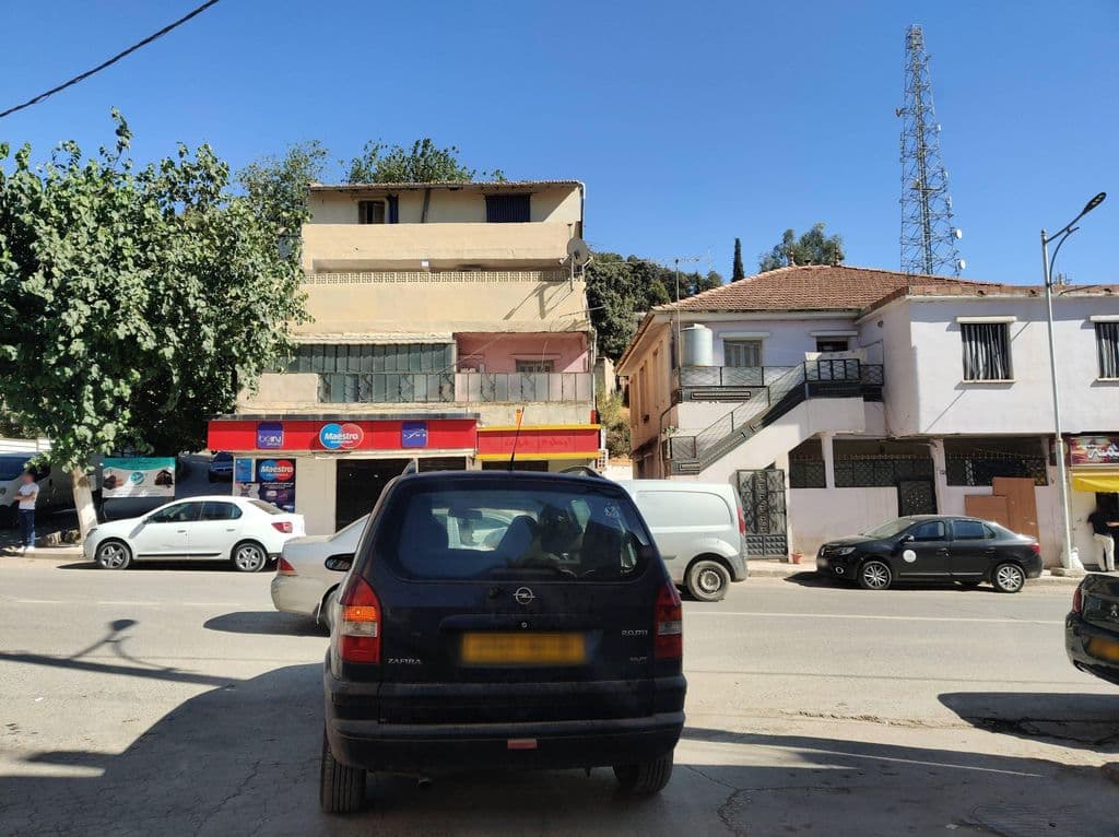 Street view near Chicha Zizou
