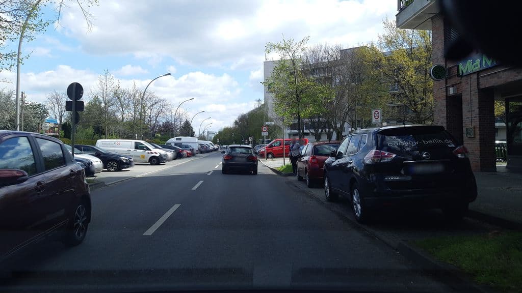 Street view near Mia Mambo Köpenick