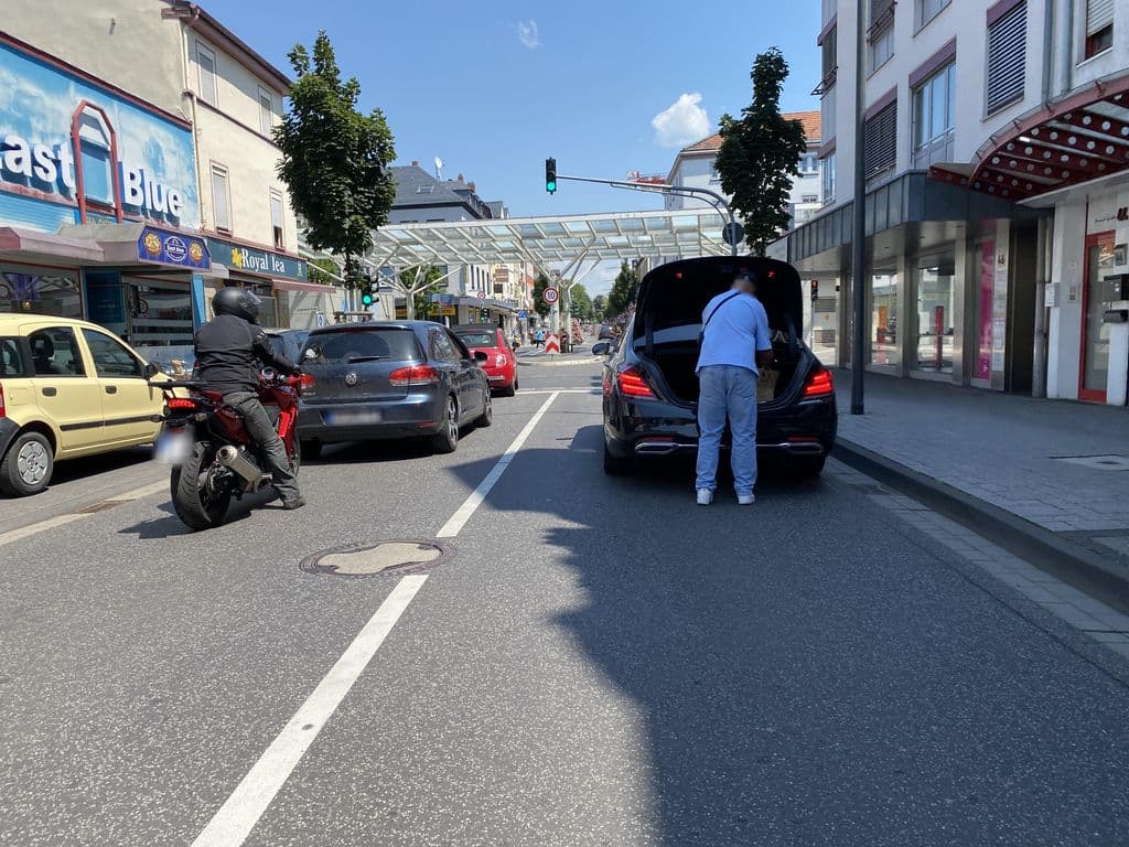 Street view near Kookah Shisha Shop Neuwied