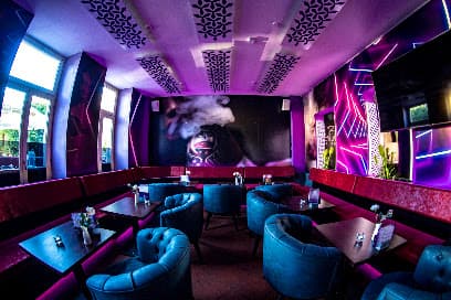Shisha Dresden - Purple Magic Cocktail & Shisha Bar Dresden (Neustadt) photo 4
