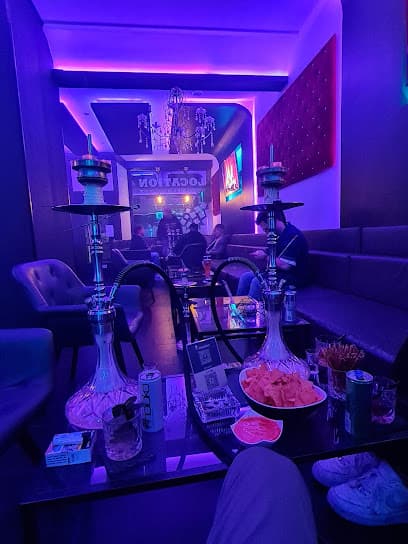 Location Shisha Bar