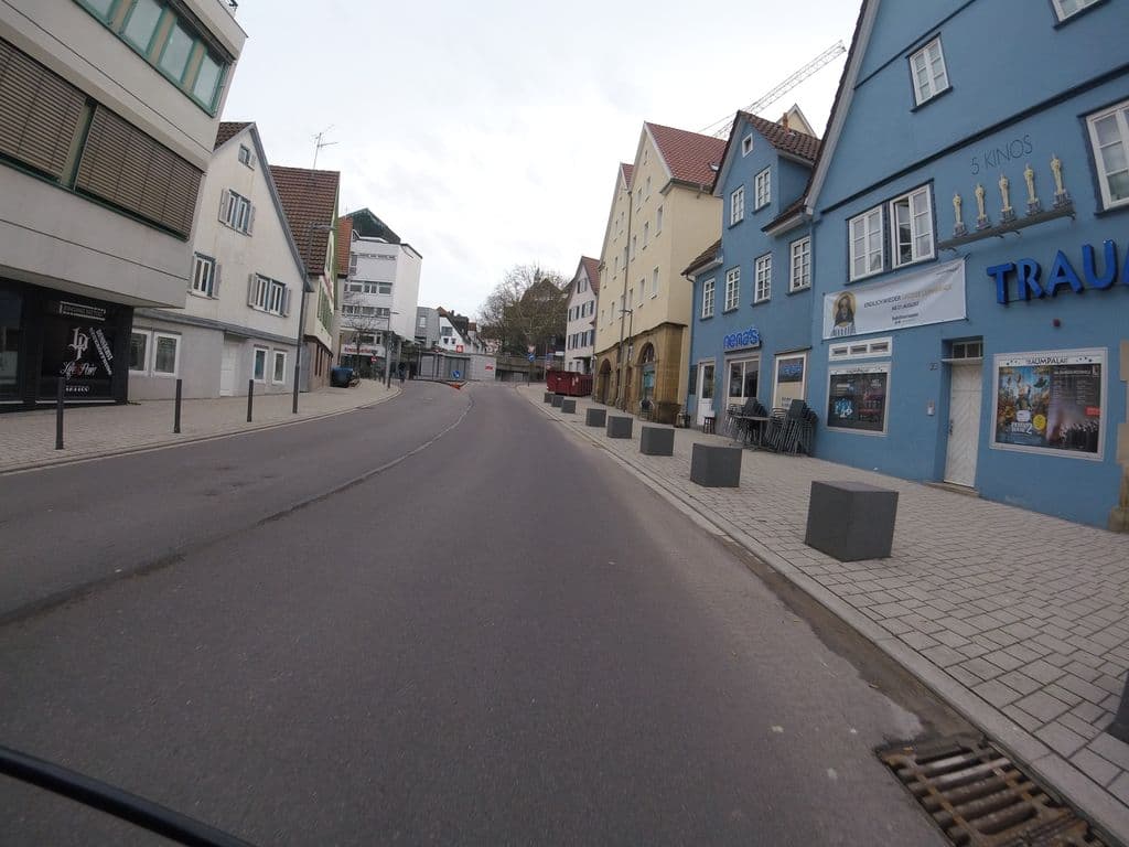 Street view near EGE KIOSK & SHISHA STORE Backnang