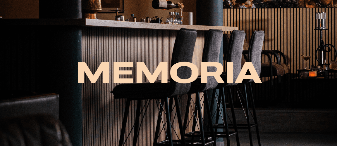 Memoria Lounge