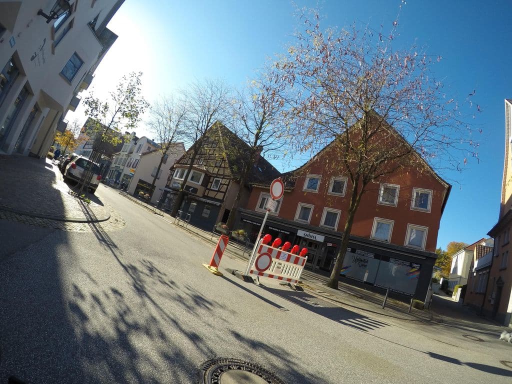 Street view near Läster Lounge