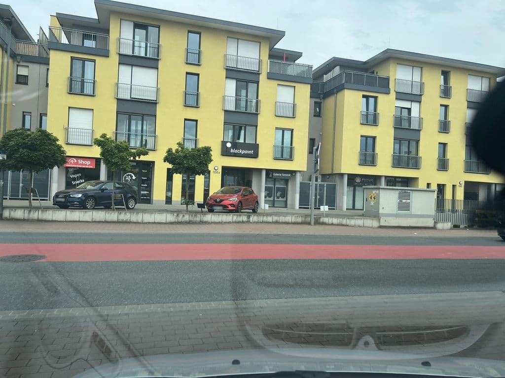 Street view near Shisha Shop Bad Vilbel