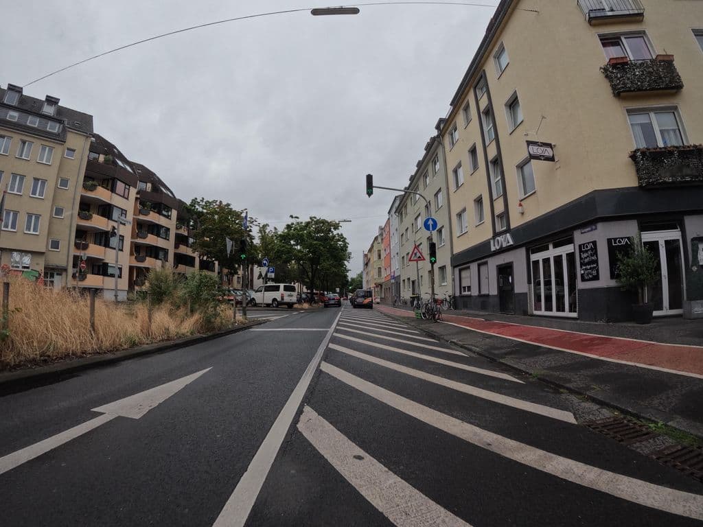 Street view near Loya Lounge