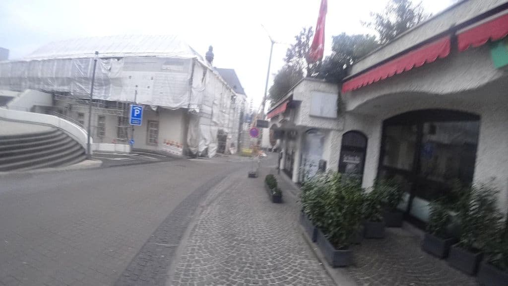 Street view near Cocolava Cocktail & Shisha Lounge