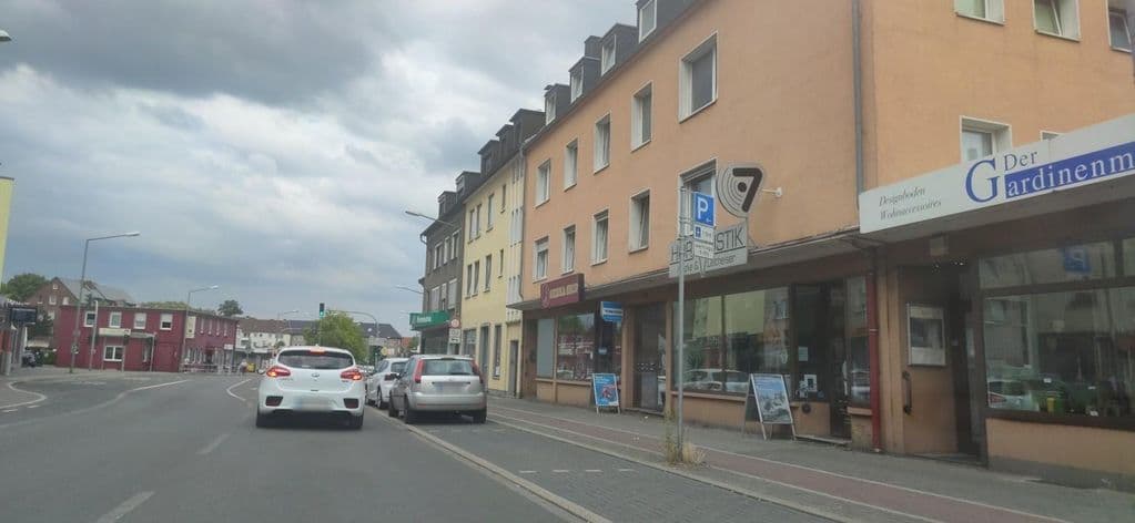 Street view near A-Shisha Shop Bottrop