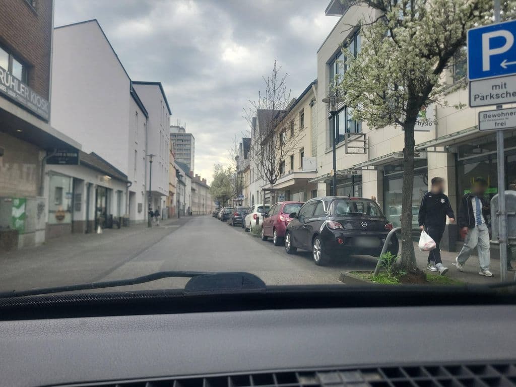 Street view near Smokers Paradise