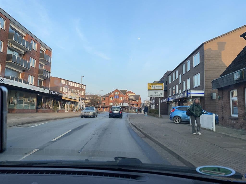 Street view near VAPE SHOP BUCHHOLZ