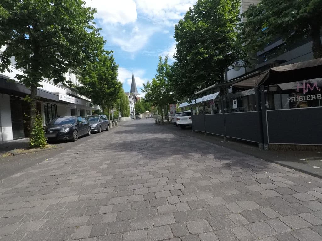 Street view near LeAhmo Shisha & E-Zigaretten Shop Bünde