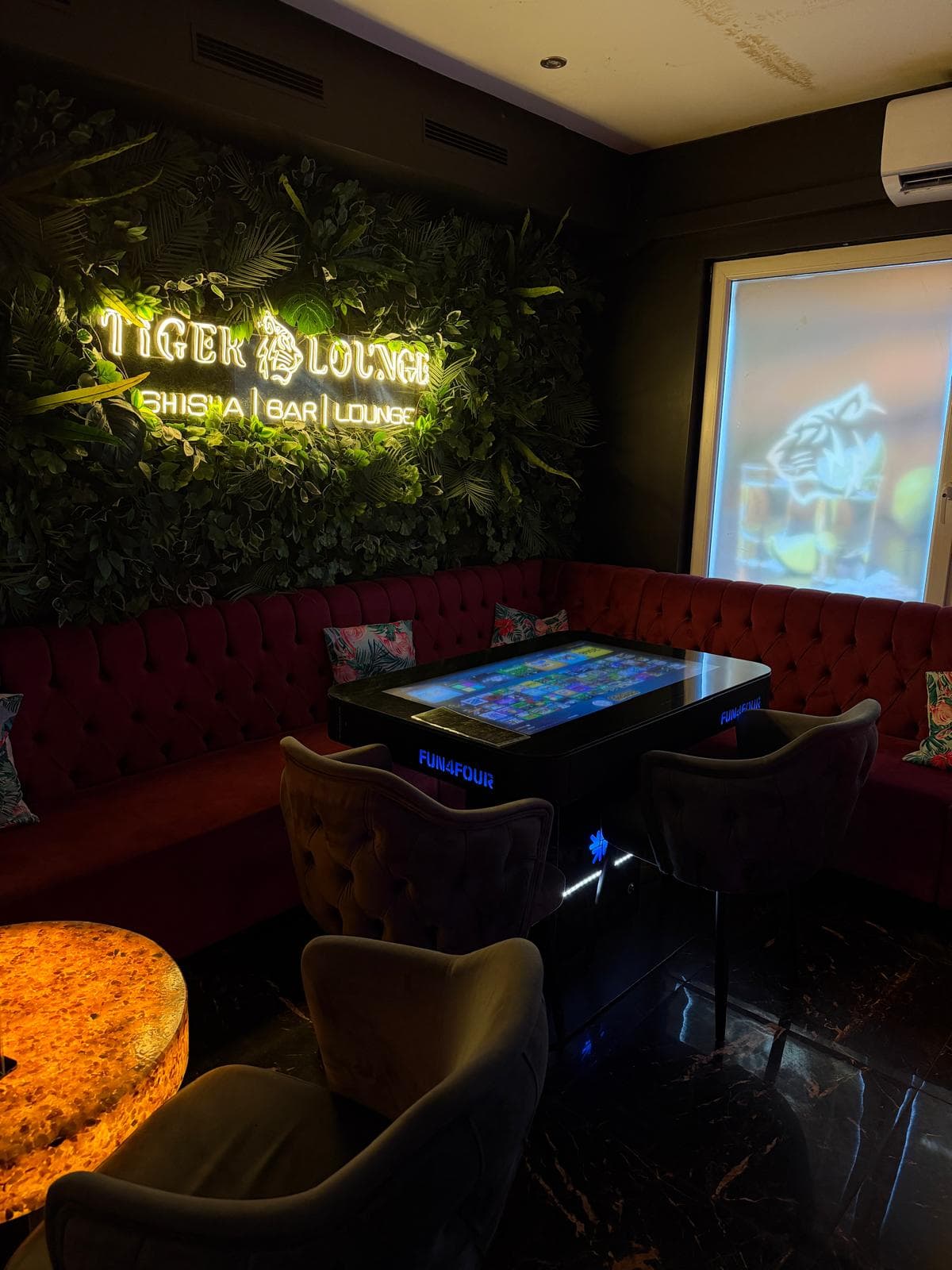 Tiger Lounge Shisha & Bar